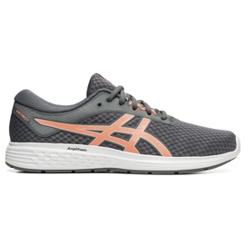 Dámská běžecká obuv Asics Gel-Patriot 11 šedá 1012A484 020 růžový