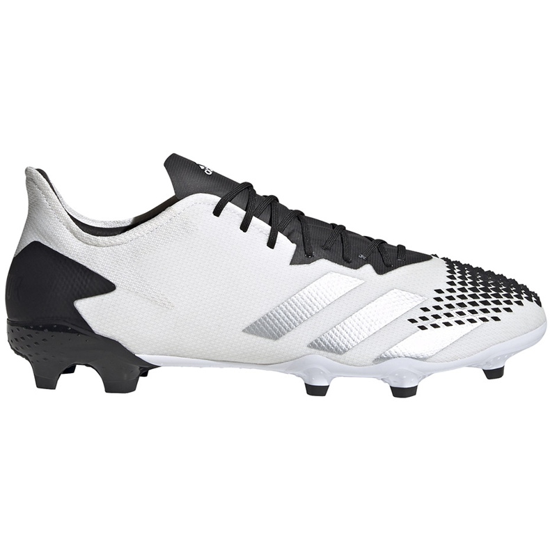 Kopačky Adidas Predator 20.2 Fg FW9199 bílý