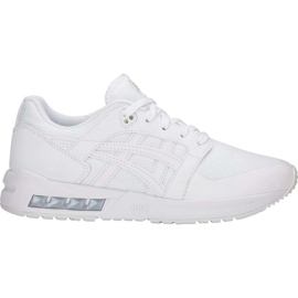 Dětské boty Asics Gelsaga Sou Gs bílé 1194A043 101 bílý Dětské boty Asics Gelsaga Sou Gs bílé 1194A043 101 bílý