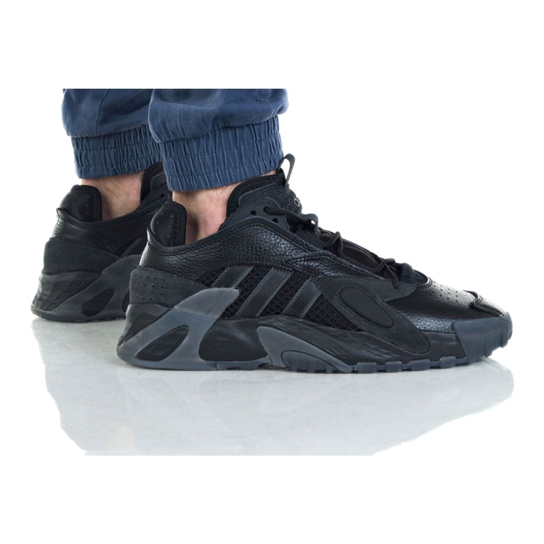 Boty Adidas Streetball M EG8040 černá