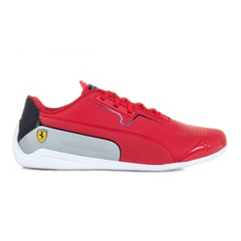 Boty Puma Sf Drift Cat 8 M 339935 02 červený