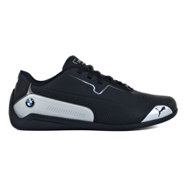Puma Bmw Mms Drift Cat 8 Jr 339979 01 černý červený