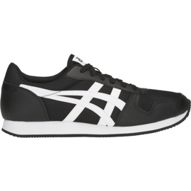 Boty Asics Curreo Ii M 1191A157 002 bílý černý