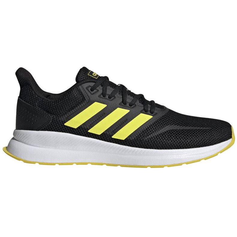 Pánská běžecká obuv adidas Runfalcon černá F36206