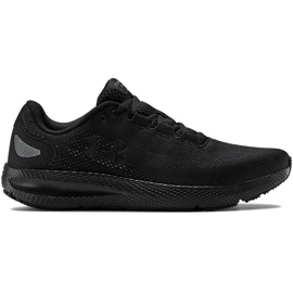 Pánská obuv Under Armour Ua Charged Pursuit 2 černá 3022594 003