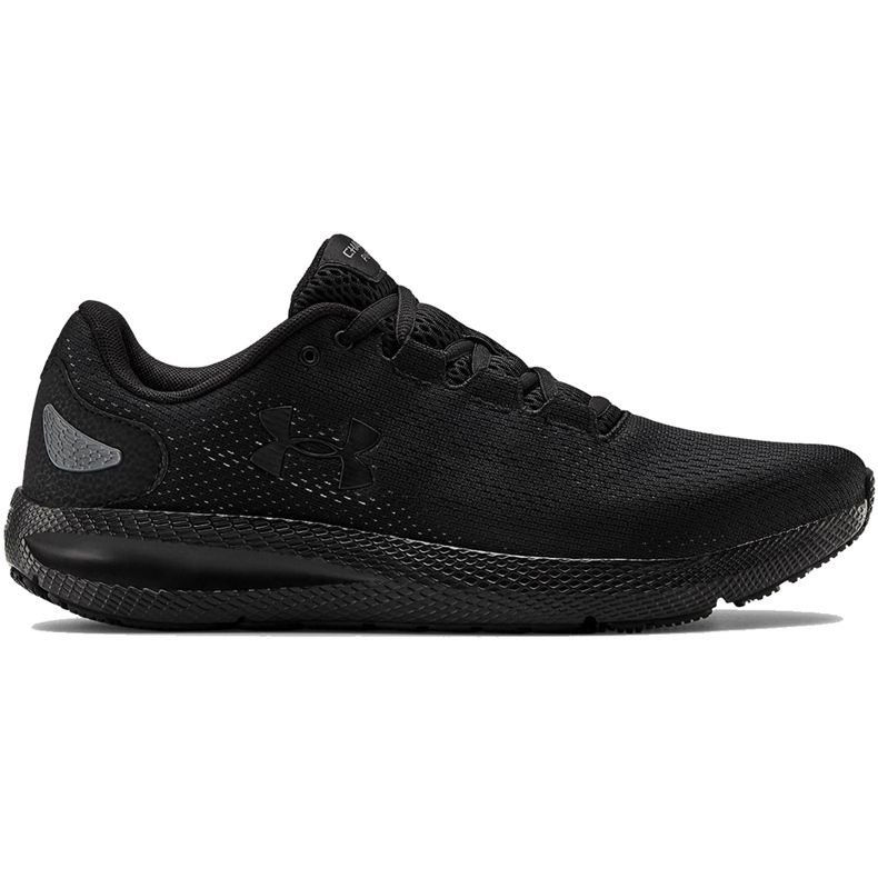 Pánské boty Under Armour Ua Charged Pursuit 2 černé 3022594 003 černá