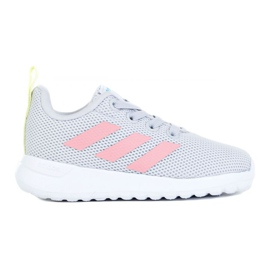 Adidas Lite Racer Cln I Jr EG4013 černá Adidas Lite Racer Cln I Jr EG4013 černá