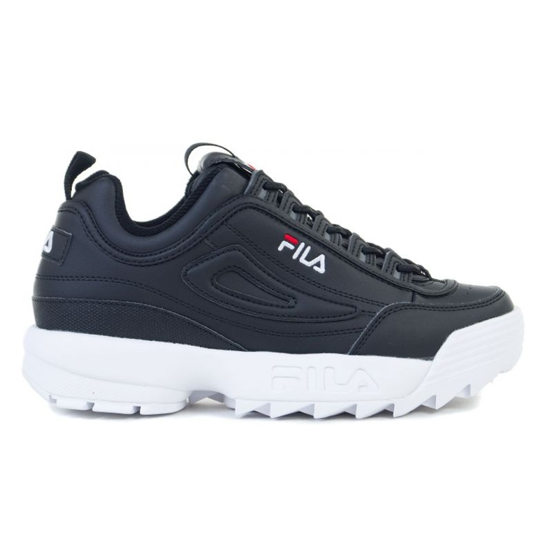 Boty Fila Disruptor Low W 1010302-25Y černá