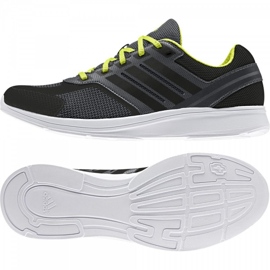 Běžecké boty adidas lite pacer 3 M B44093 černý šedá