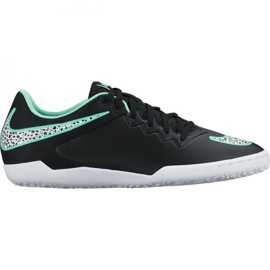 Sálová obuv Nike HypervenomX Pro Ic Jr 749923-013 vícebarevný černý
