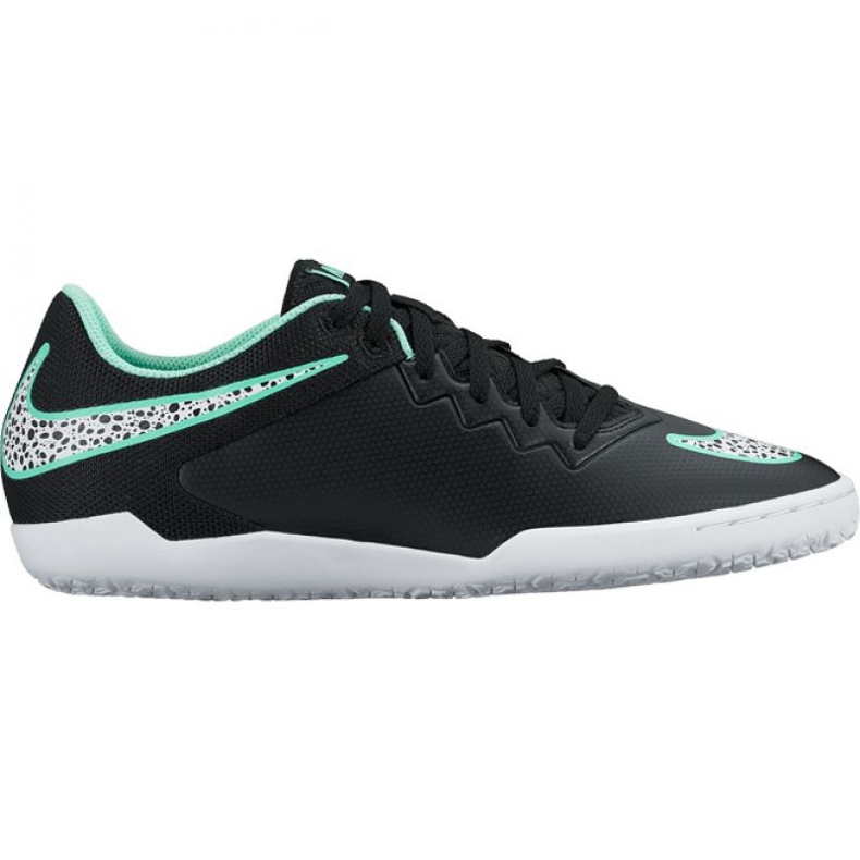 Sálová obuv Nike HypervenomX Pro Ic Jr 749923-013 vícebarevný černá
