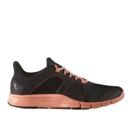 Tréninkové boty Adidas Adipure Flex W AF5875 černý pomerančový šedá
