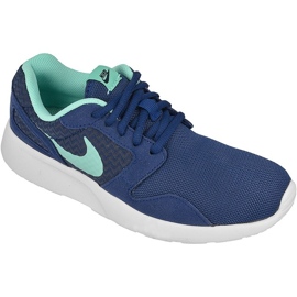 Boty Nike Sportswear Kaishi W 654845-431 modrý