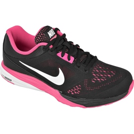 Běžecká obuv Nike Tri Fusion Run W 749176-001 černý růžový