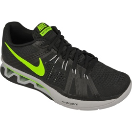 Tréninková obuv Nike Reax Light Speed ​​M 807194-007 černý
