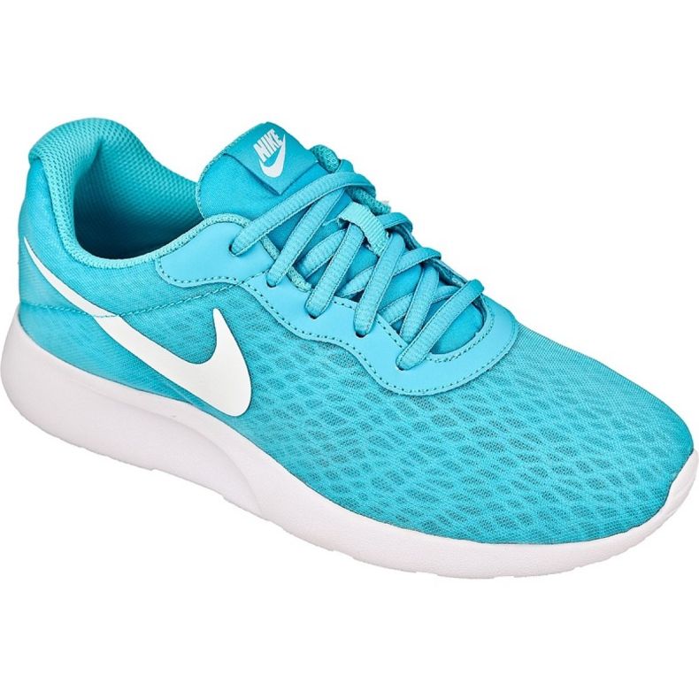Boty Nike Sportswear Tanjun Br W 833677-410 modrý