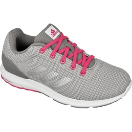 Běžecká obuv adidas Cosmic W AQ2174 šedá