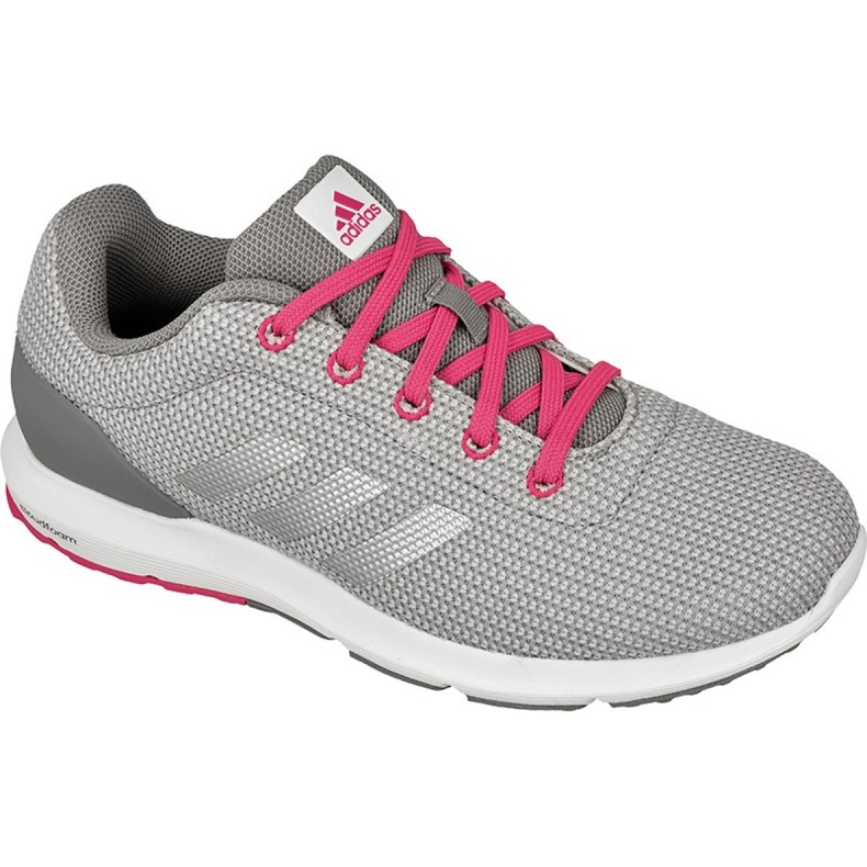 Běžecké boty adidas Cosmic W AQ2174 šedá