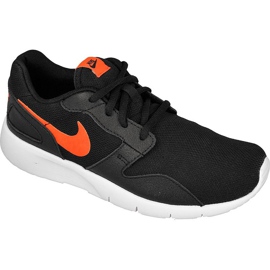 Boty Nike Sportswear Kaishi Jr 705489-009 bílá černá