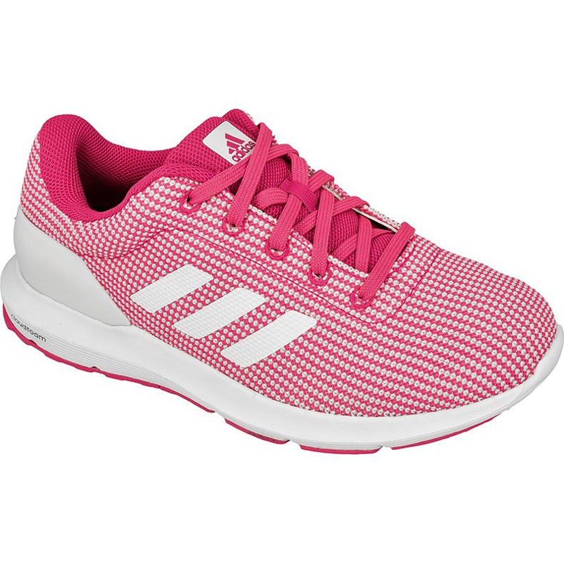 Běžecké boty adidas Cosmic W AQ2176 bílý růžový