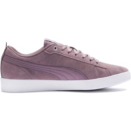 Dámské boty Puma Smash Wns v2 Sd pink 365313 12 vícebarevný růžový