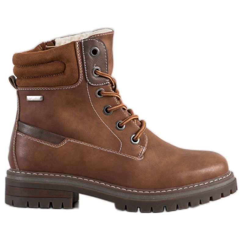 Super Mode Pohodlné lapače hnědý