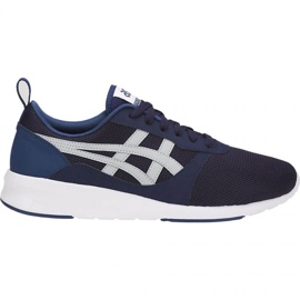 Boty Asics Lyte Jogger M H832N 5896 válečné loďstvo