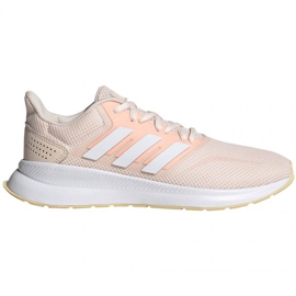 Běžecké boty Adidas Runfalcon W FW5143 růžový