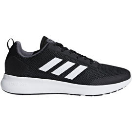 Černá pánská běžecká obuv adidas Cf Element Race DB1459 Černá pánská běžecká obuv adidas Cf Element Race DB1459