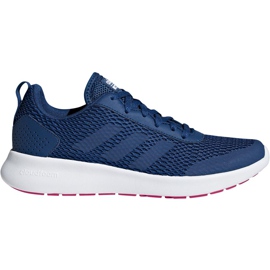 Dámské běžecké boty adidas Argecy navy blue F35023 námořnická modrá