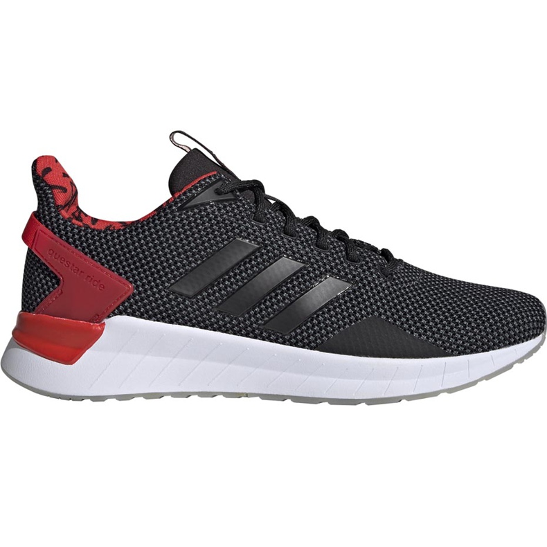 Pánské běžecké boty Adidas Questar Ride černé F37008 černá