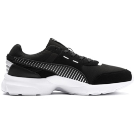 Pánská běžecká obuv Puma Future Runner černá 368035 01 černý