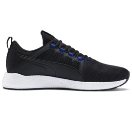 Pánské běžecké boty Puma Nrgy Neko Retro černé 192520 06 černá