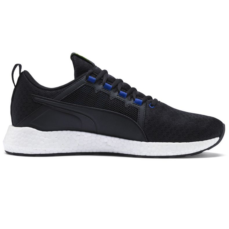 Pánské běžecké boty Puma Nrgy Neko Retro černé 192520 06 černá