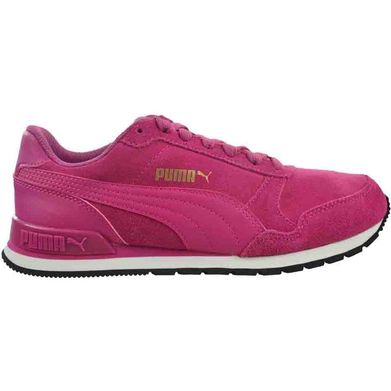 Dámská běžecká obuv Puma St Runner V2 Sd růžová 365279 06 růžový