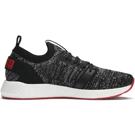 Pánská obuv Puma Nrgy Neko Engineer Knit 191097 09 černá