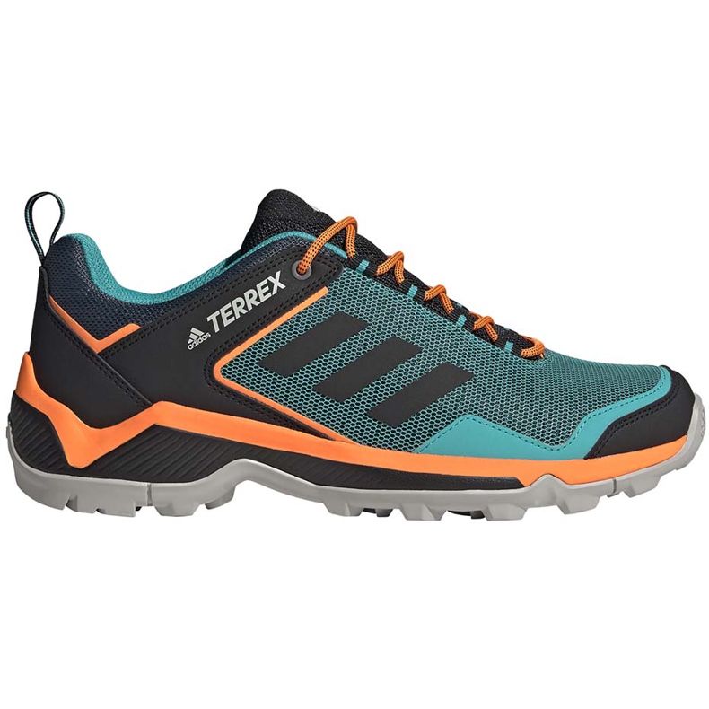 Boty Adidas Terrex Eastrail FV6860 černá oranžový modrý
