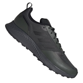 Běžecké boty Adidas Runfalcon 2.0 Tr M FZ3579 černá