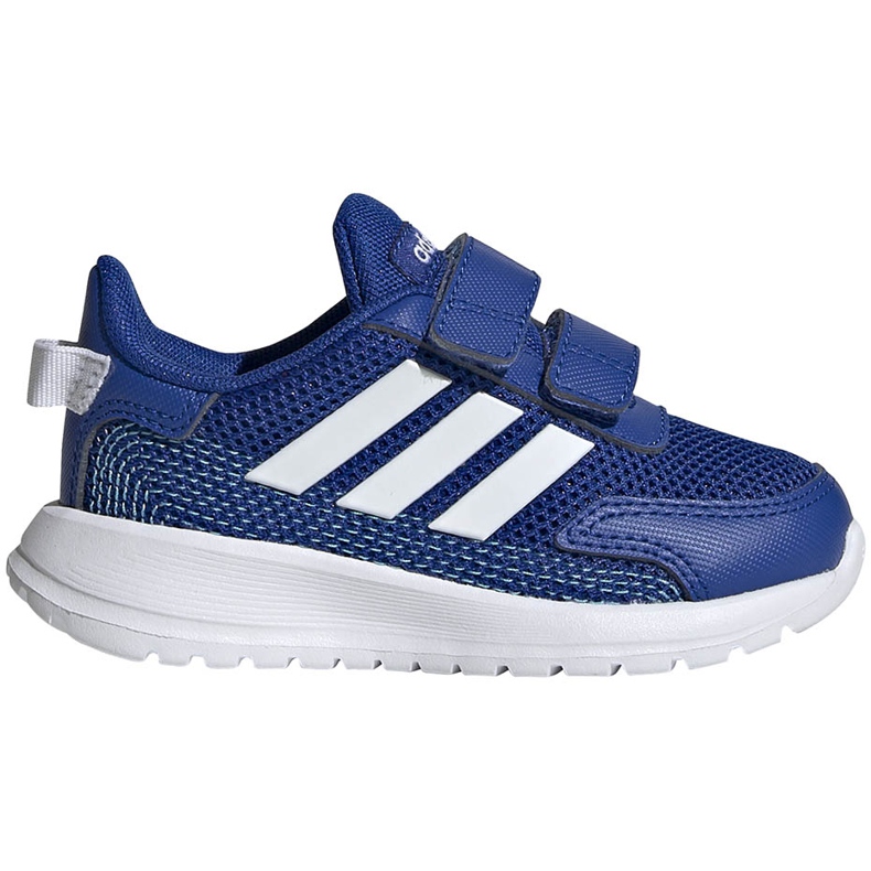Dětská obuv Adidas Tensaur Run modrá EG4140 námořnická modrá