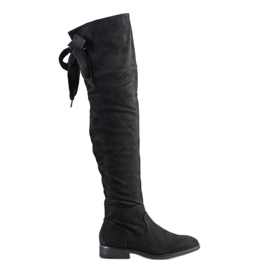 SHELOVET Černí mušketýři černý