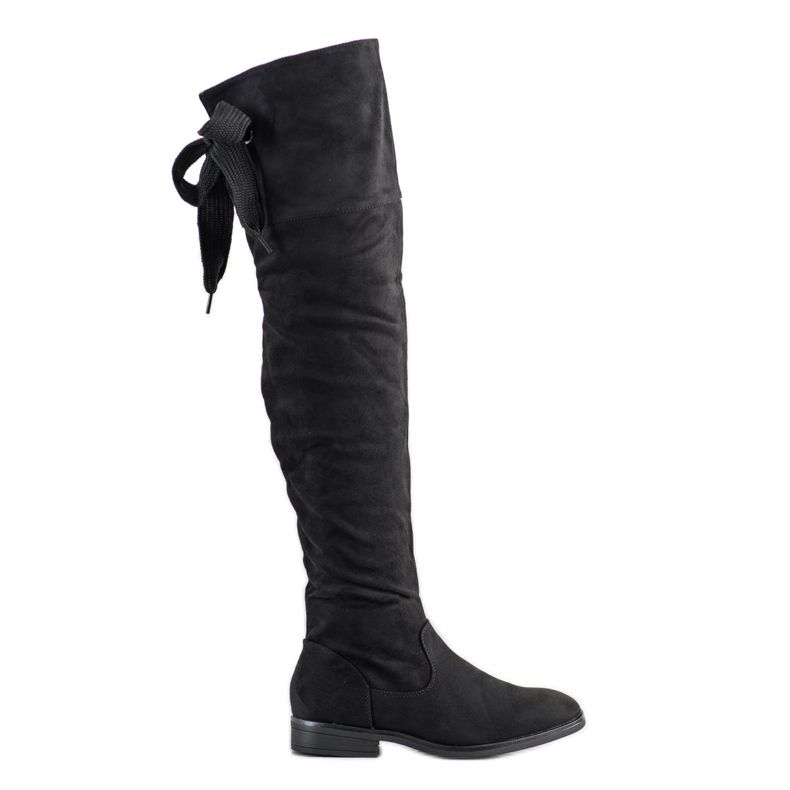 SHELOVET Černí mušketýři černá