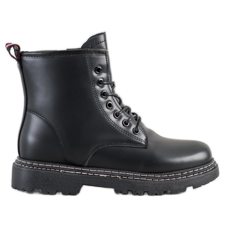 SHELOVET Svázané černé lovce černá