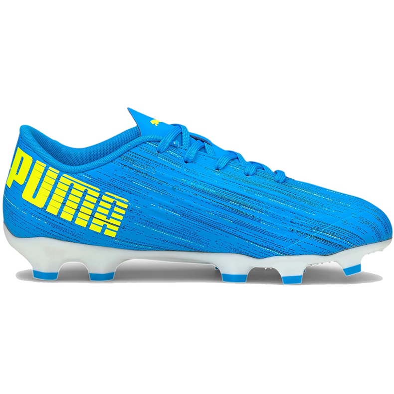 Kopačky Puma Ultra 4.2 Fg Ag Junior 106364 01 modrý modrý