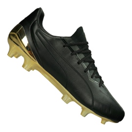 Kopačky Puma King Platinum Fg / Ag M 105606-05 černý černý