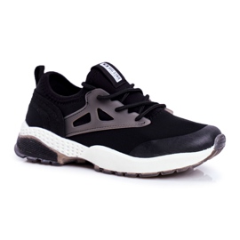 Sportovní dětská Big Star Black FF374147 černá