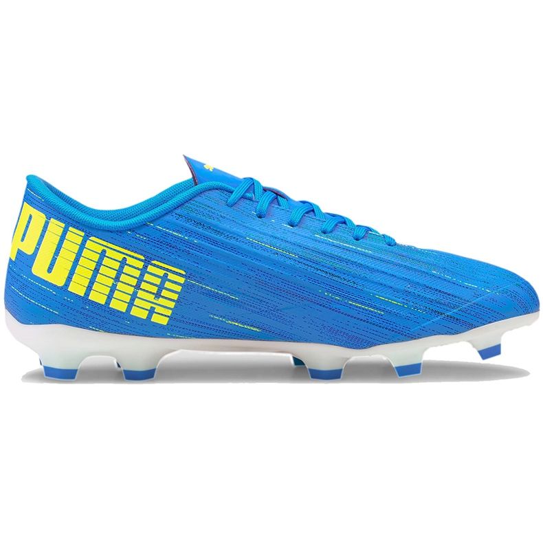Kopačky Puma Ultra 4.2 Fg Ag 106354 01 modrý modrý