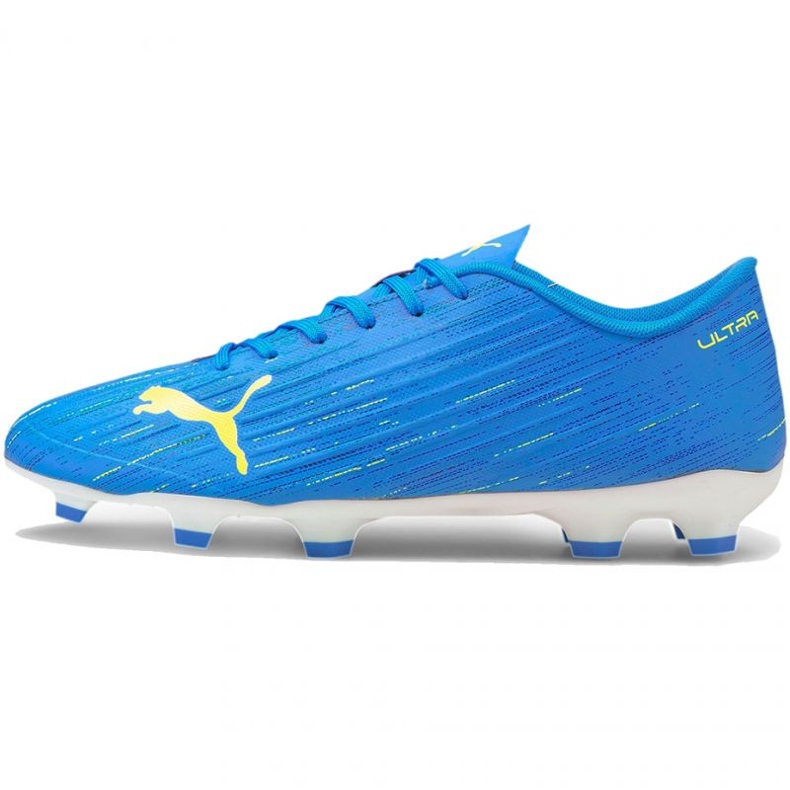 Kopačky Puma Ultra 4.2 Fg Ag M 106354 01 modrý modrý