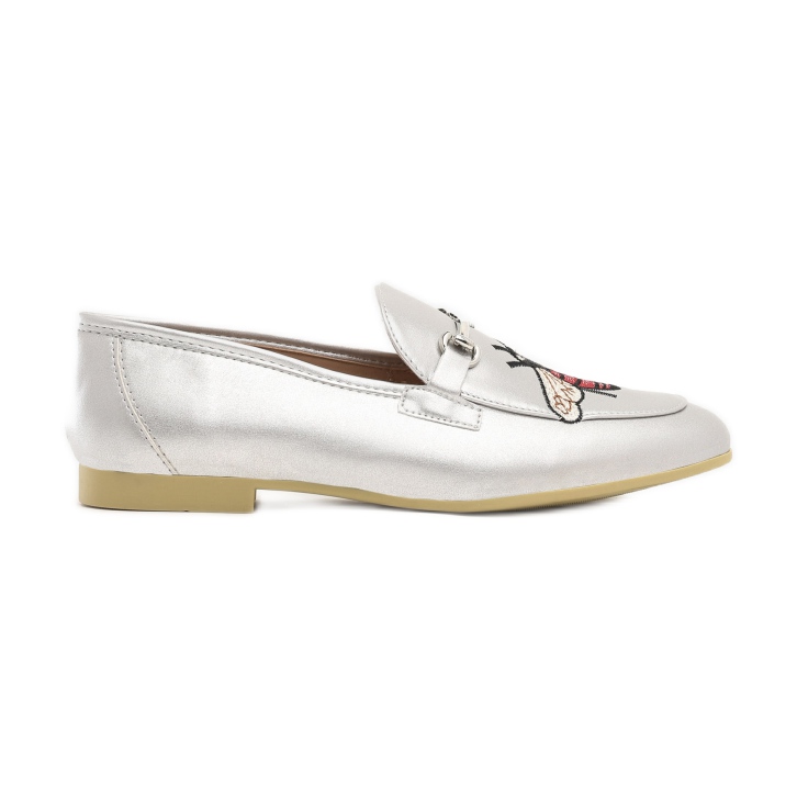 Vices Svěráky 1247-40 Silver stříbrný