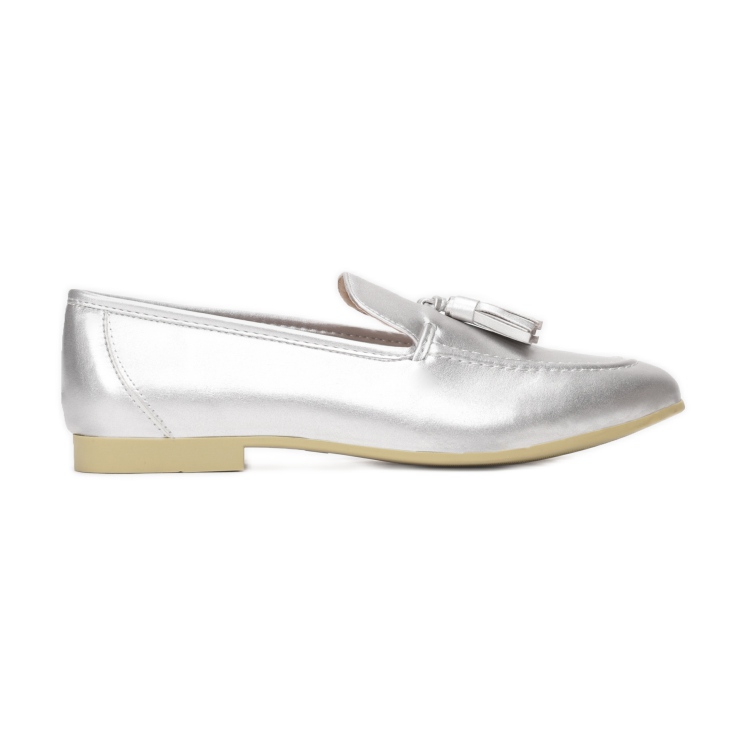 Vices Svěráky 1184-40 Silver stříbrný