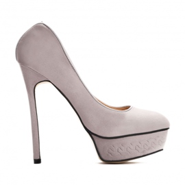 Vices Svěráky 1167-5 Šedá 35 40